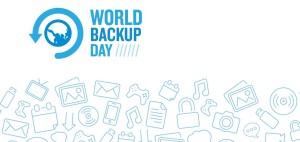 World Backup Day 2015